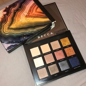 Becca pallet
